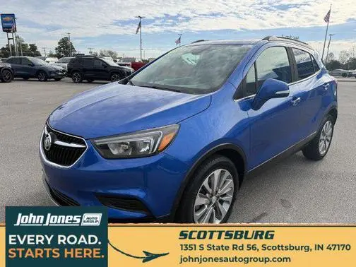 2018 Buick Encore Preferred FWD photo