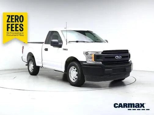 2018 Ford F-150 XL RWD photo