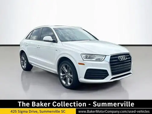 2018 Audi Q3 Premium FWD photo