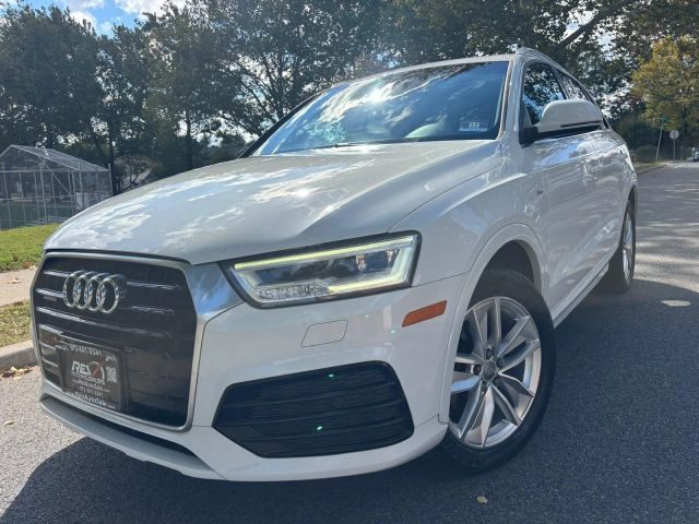2018 Audi Q3 Premium Plus AWD photo