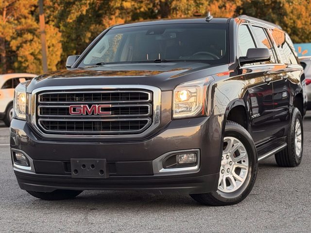 2018 GMC Yukon XL SLT 4WD photo