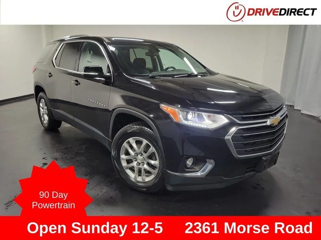 2018 Chevrolet Traverse LT Cloth FWD photo
