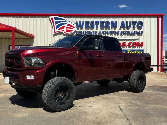 2018 Ram 2500 Lone Star 4WD photo