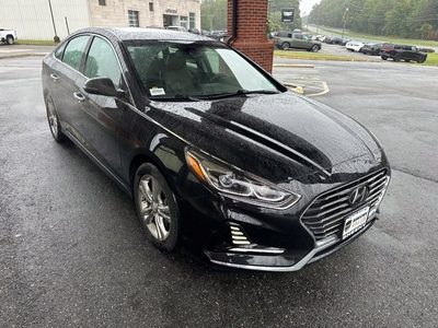 2018 Hyundai Sonata Limited FWD photo