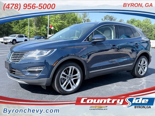 2018 Lincoln MKC Reserve AWD photo