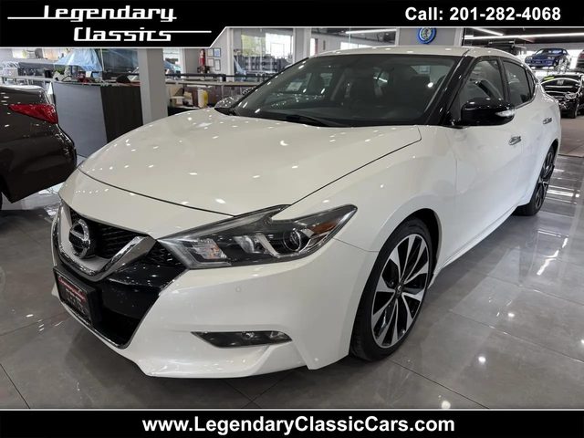 2017 Nissan Maxima SR FWD photo