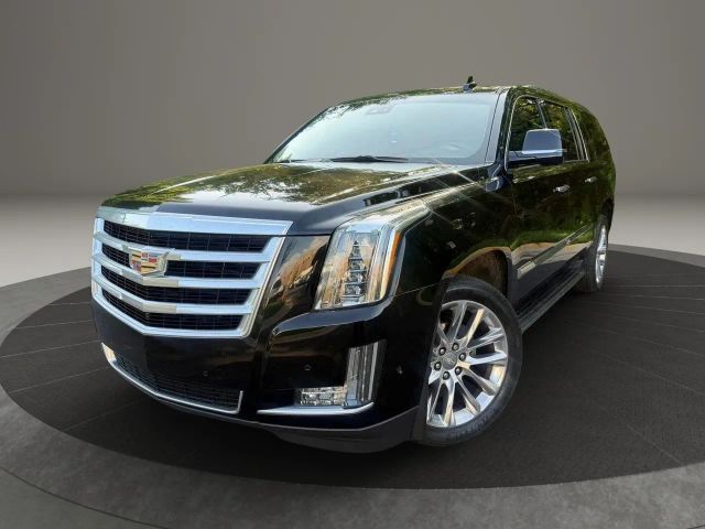 2018 Cadillac Escalade ESV Luxury RWD photo