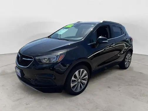2018 Buick Encore Preferred FWD photo