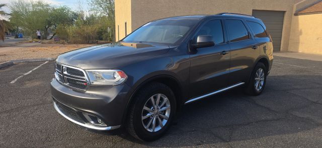 2018 Dodge Durango SXT RWD photo