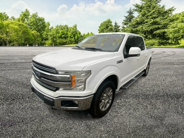 2018 Ford F-150 LARIAT 4WD photo