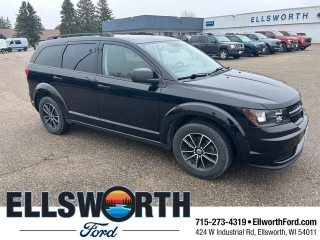 2018 Dodge Journey SE FWD photo