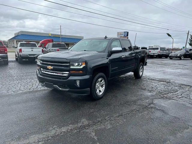 2018 Chevrolet Silverado 1500 LT 4WD photo