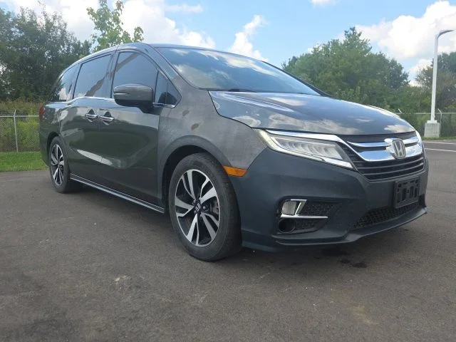2018 Honda Odyssey Elite FWD photo