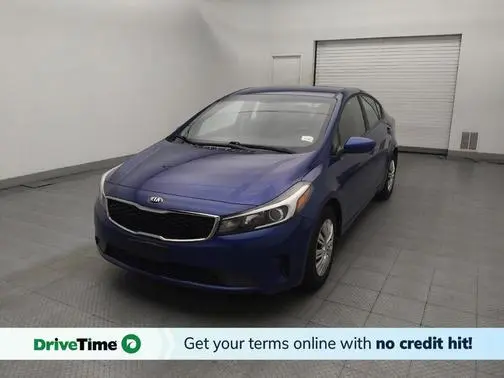 2018 Kia Forte LX FWD photo