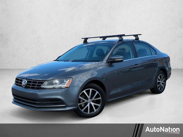 2018 Volkswagen Jetta 1.4T SE FWD photo