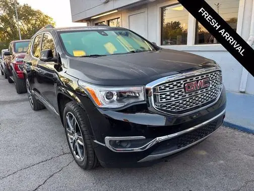 2018 GMC Acadia Denali AWD photo