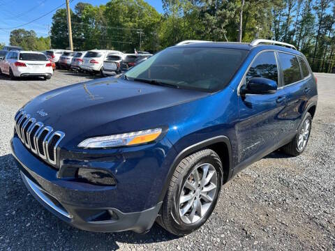 2018 Jeep Cherokee Limited FWD photo