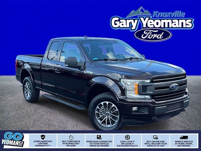 2018 Ford F-150 XLT 4WD photo