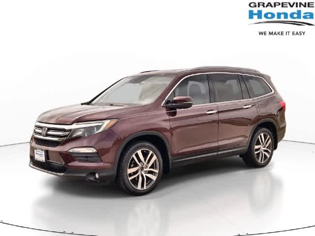 2017 Honda Pilot Touring AWD photo