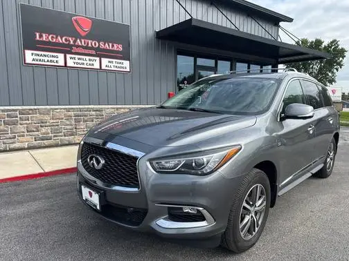 2018 Infiniti QX60  AWD photo