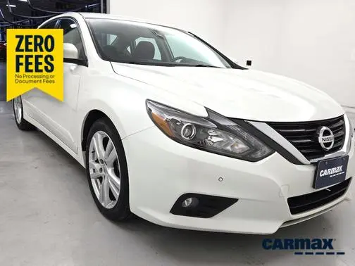 2017 Nissan Altima 3.5 SL FWD photo