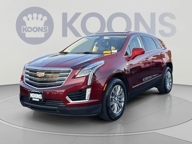 2018 Cadillac XT5 Luxury AWD AWD photo