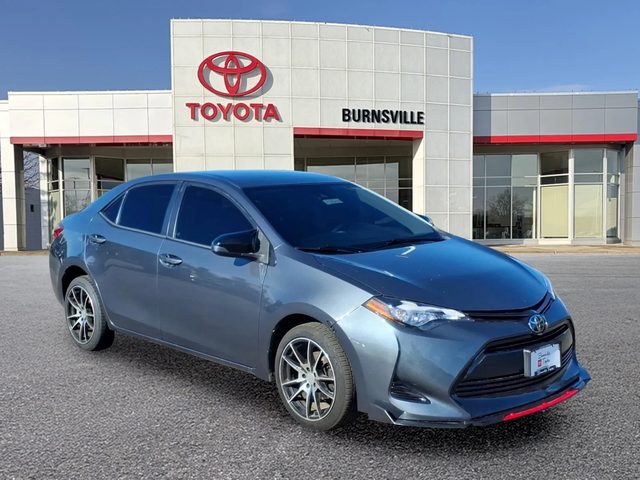 2018 Toyota Corolla LE FWD photo