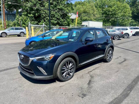 2018 Mazda CX-3 Grand Touring AWD photo