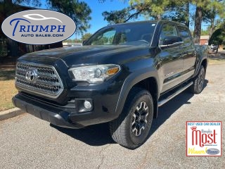 2017 Toyota Tacoma TRD Off Road 4WD photo