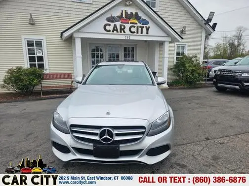 2018 Mercedes-Benz C-Class C 300 AWD photo