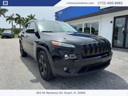 2018 Jeep Cherokee Latitude 4WD photo