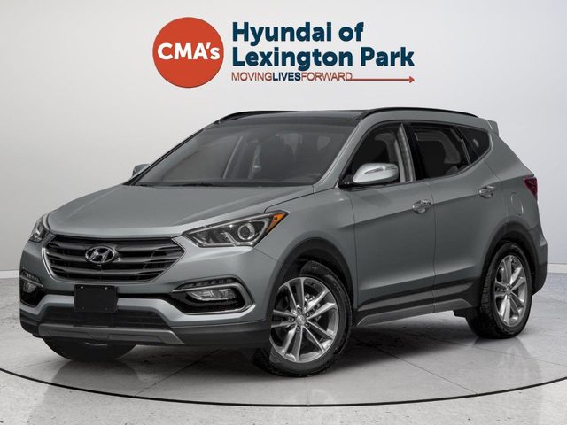 2018 Hyundai Santa Fe Sport 2.0T Ultimate FWD photo