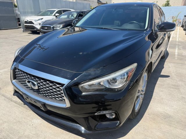 2018 Infiniti Q50 3.0t LUXE AWD photo