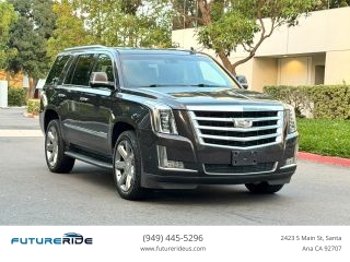 2018 Cadillac Escalade Luxury RWD photo