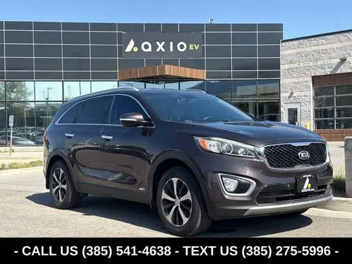 2018 Kia Sorento EX AWD photo