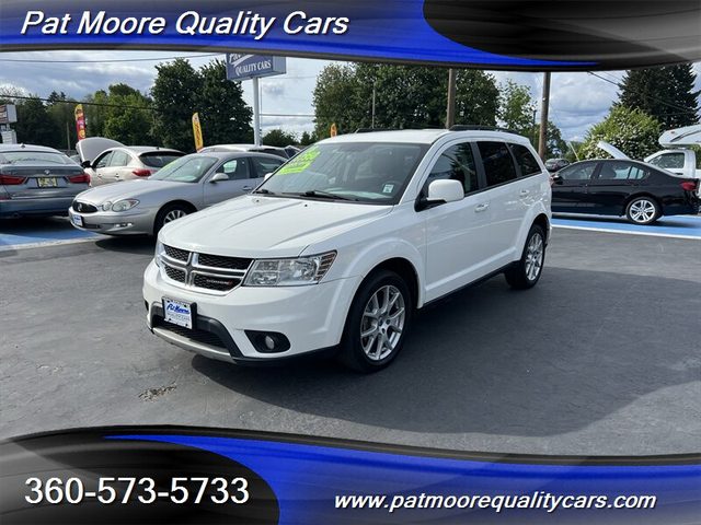 2018 Dodge Journey SXT FWD photo
