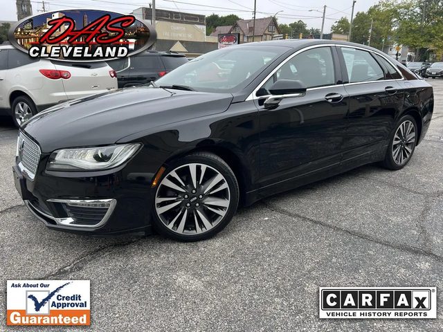 2018 Lincoln MKZ Reserve AWD photo