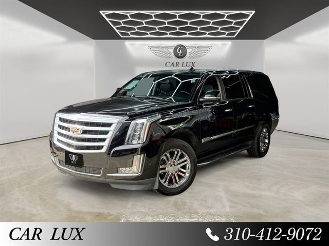 2018 Cadillac Escalade ESV 4WD photo