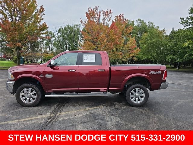 2018 Ram 2500 Longhorn 4WD photo