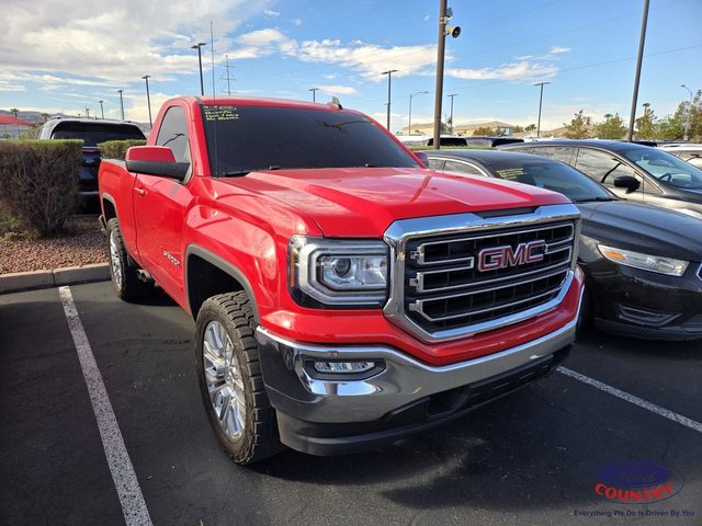 2018 GMC Sierra 1500 SLE RWD photo
