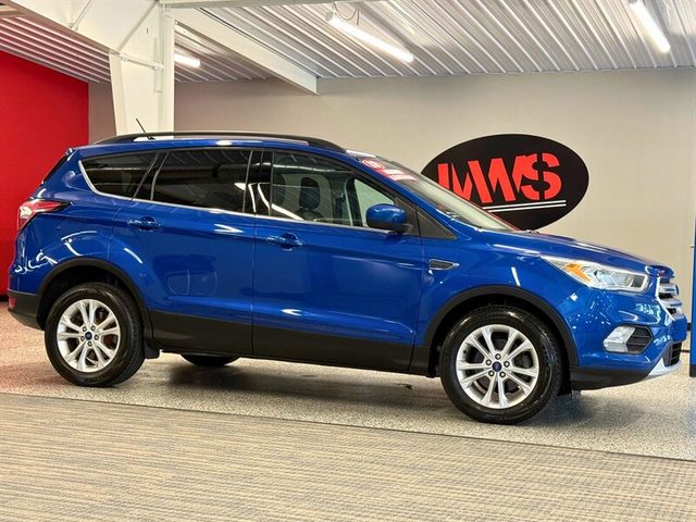 2018 Ford Escape SEL FWD photo