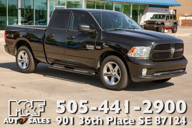 2018 Ram 1500 Express RWD photo