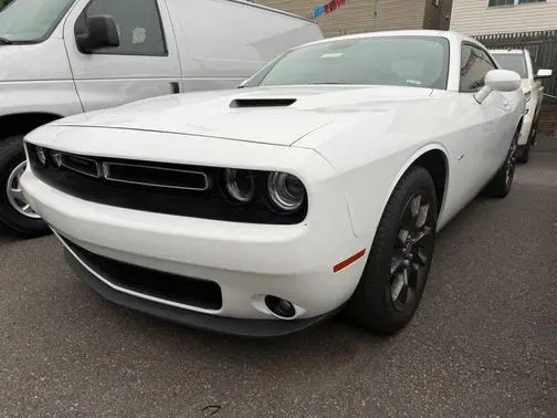 2018 Dodge Challenger GT AWD photo