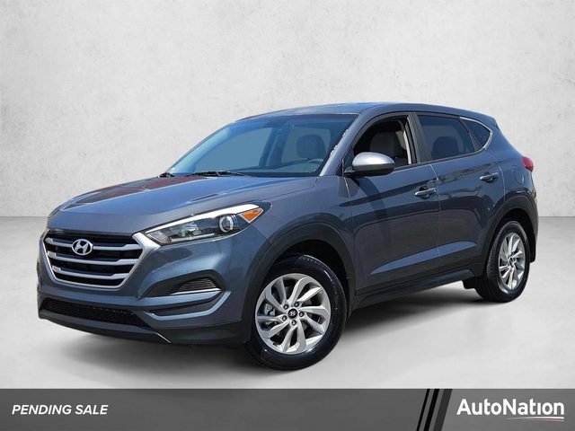 2017 Hyundai Tucson SE FWD photo