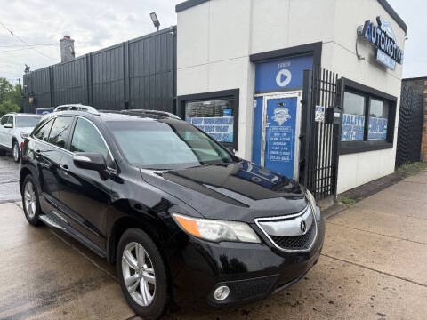 2015 Acura RDX Tech Pkg FWD photo