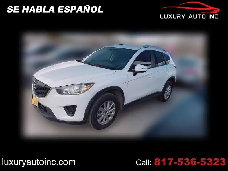 2015 Mazda CX-5 Sport AWD photo