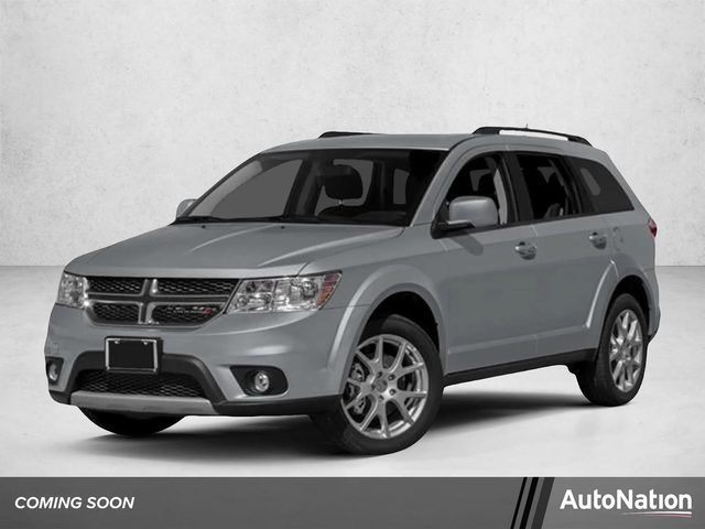 2017 Dodge Journey SXT FWD photo