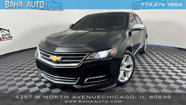 2017 Chevrolet Impala Premier FWD photo