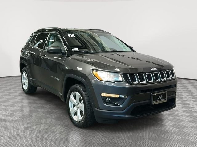 2018 Jeep Compass Latitude 4WD photo