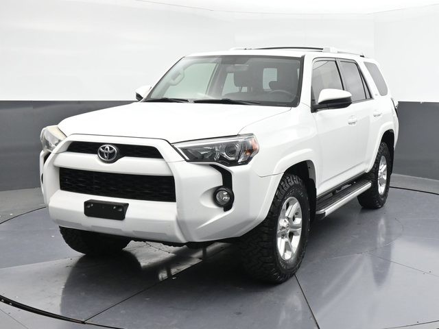 2018 Toyota 4Runner SR5 4WD photo